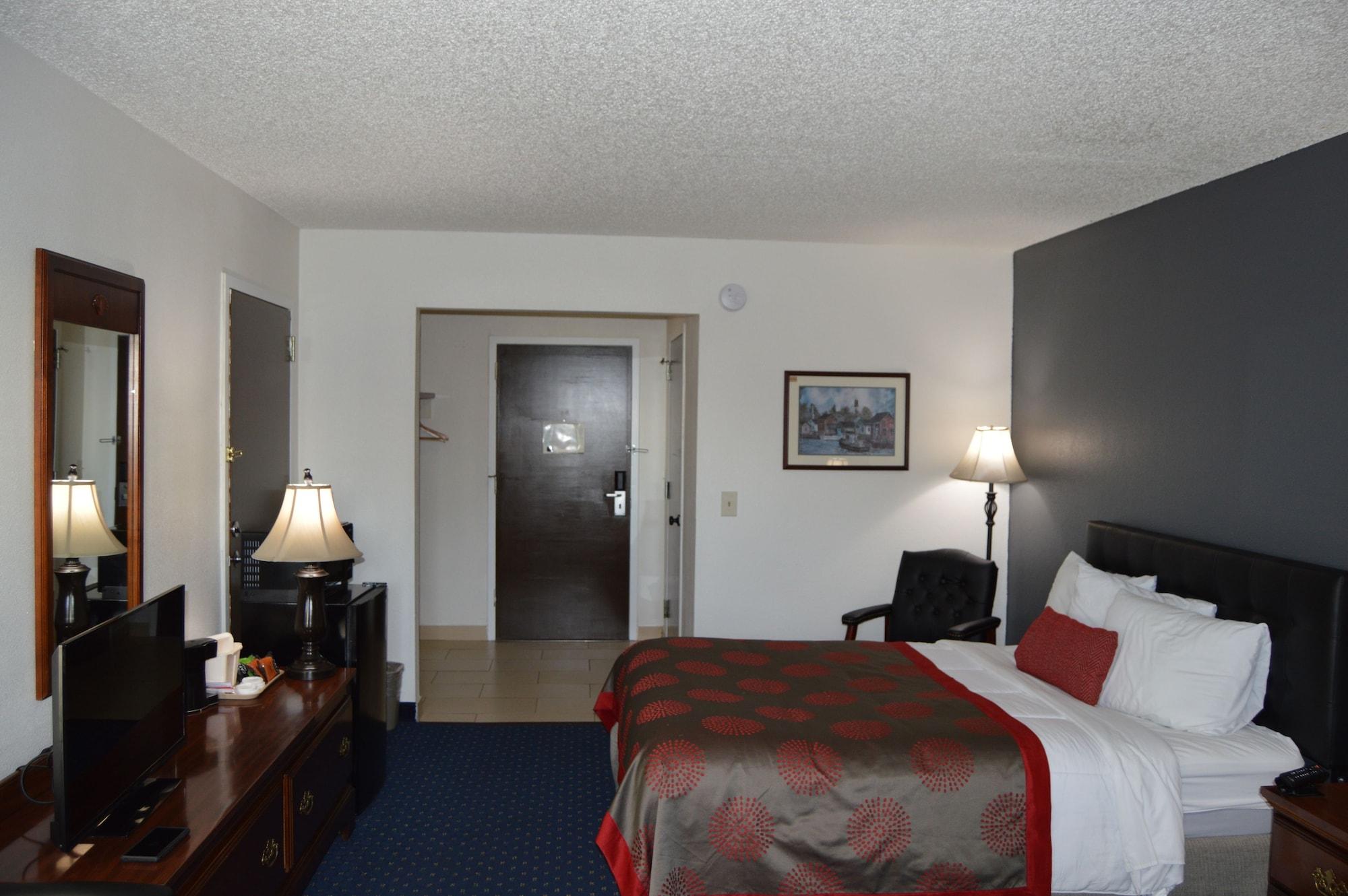 Ramada By Wyndham Arcata Hotel Exterior foto